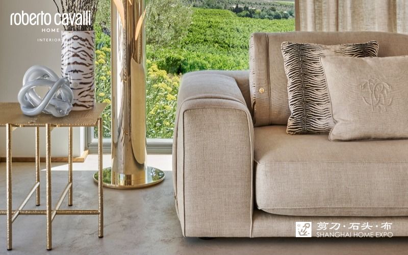 ROBERTO CAVALLI HOME沙发/茶几