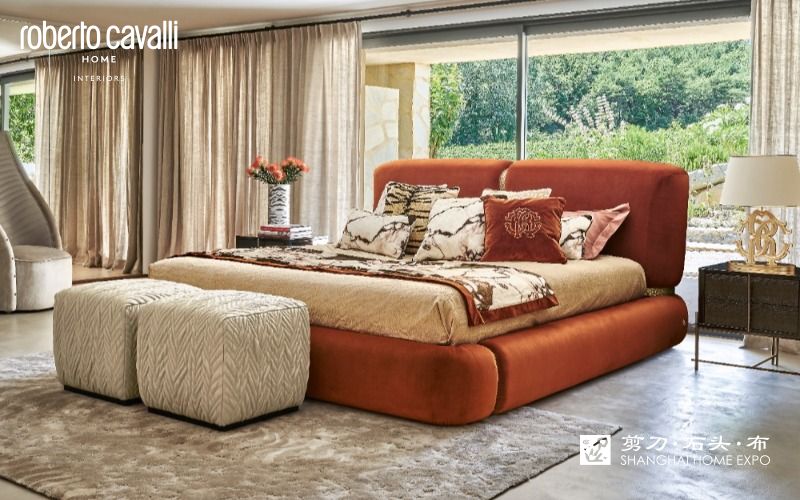 ROBERTO CAVALLI HOME床