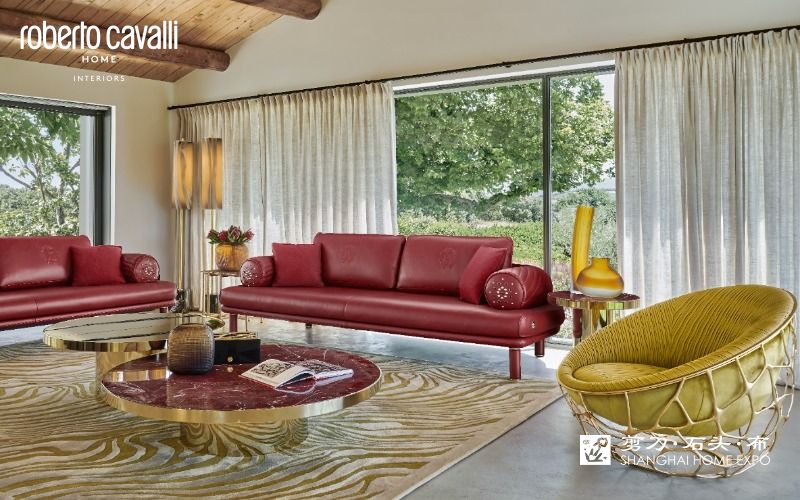 ROBERTO CAVALLI HOME沙发/茶几
