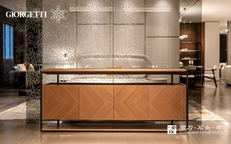 GIORGETTI餐边柜
