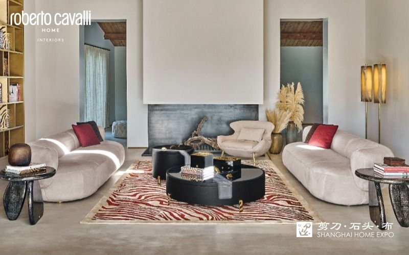 ROBERTO CAVALLI HOME沙发/茶几