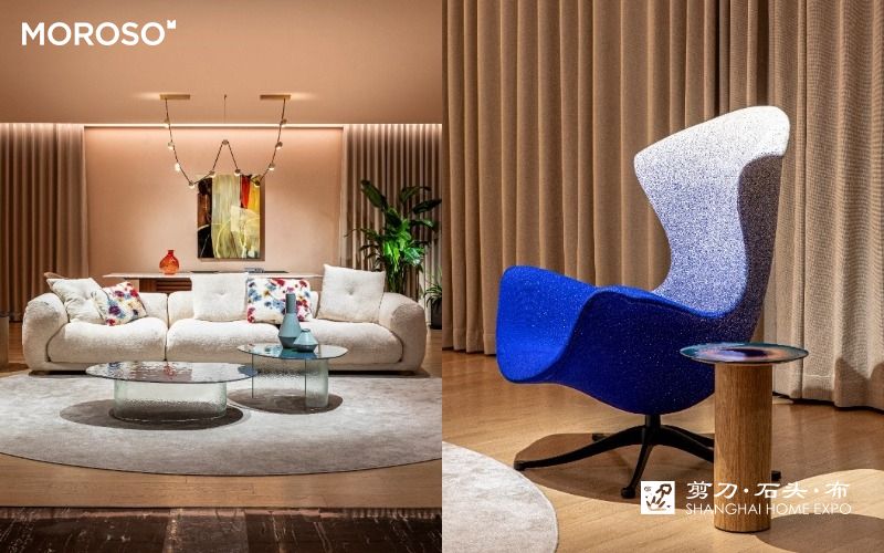 MOROSO沙发/异形几/休闲椅