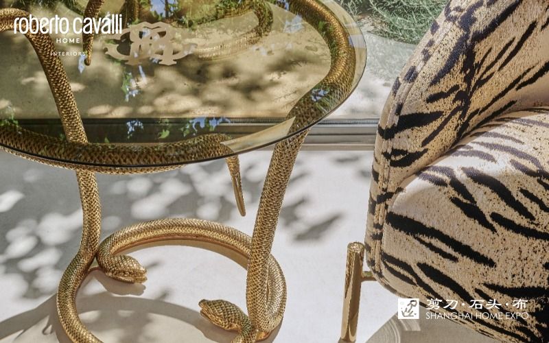 ROBERTO CAVALLI HOME休闲椅