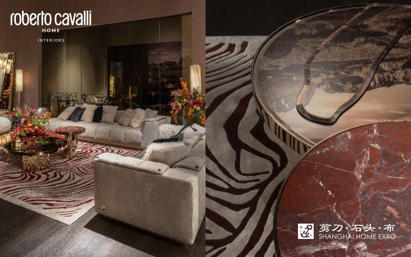 ROBERTO CAVALLI HOME沙发/茶几/休闲椅