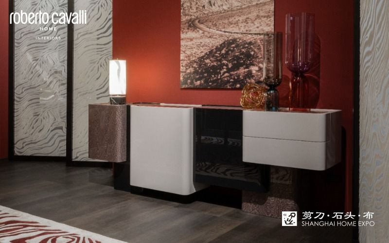ROBERTO CAVALLI HOME装饰柜