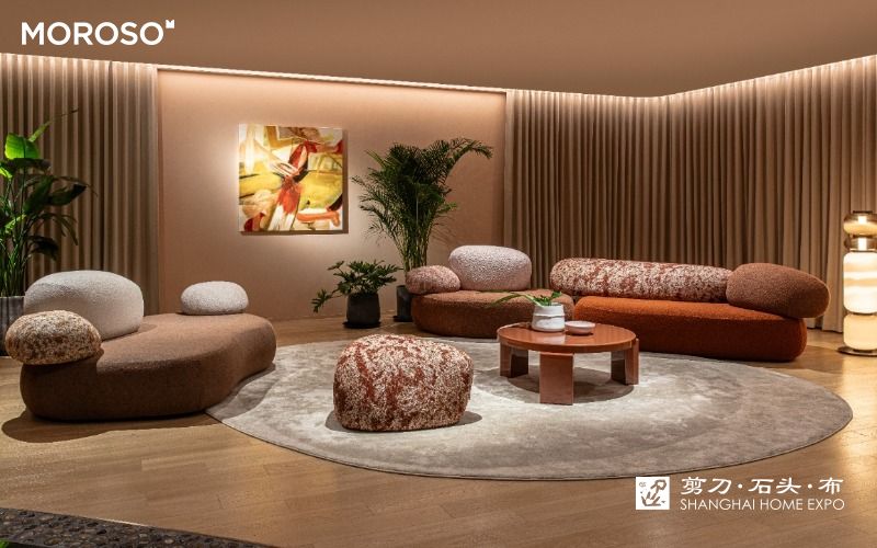 MOROSO沙发/圆几