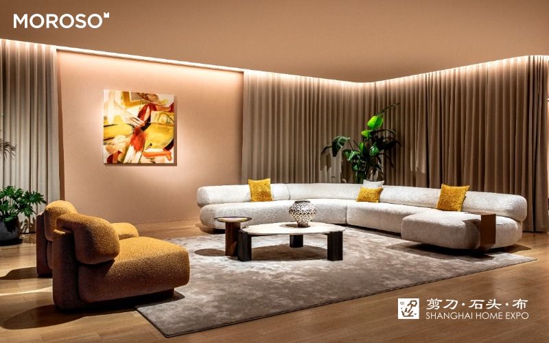 MOROSO沙发/异形几