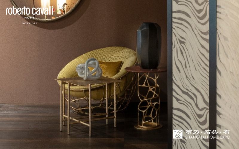 ROBERTO CAVALLI HOME休闲椅
