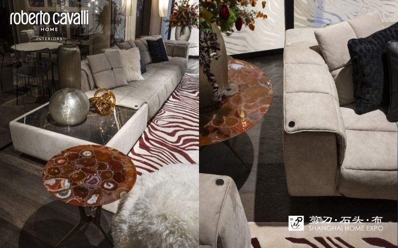 ROBERTO CAVALLI HOME沙发/茶几