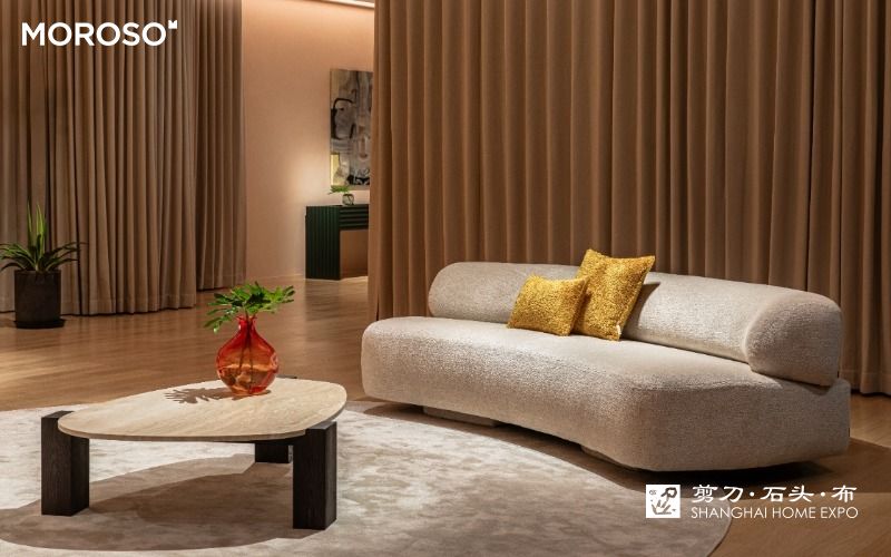 MOROSO沙发/异形几