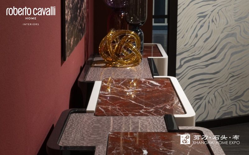 ROBERTO CAVALLI HOME装饰柜