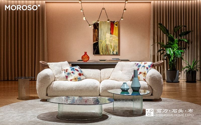 MOROSO沙发/异形几/休闲椅