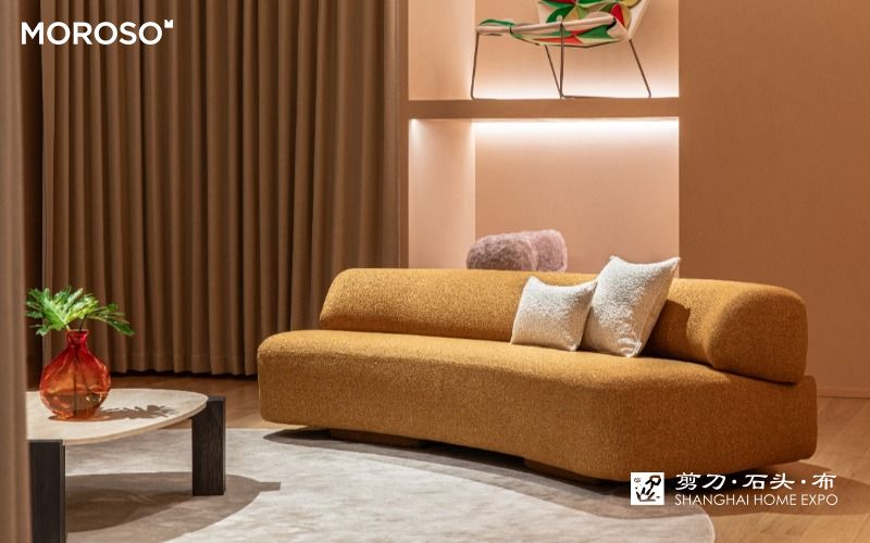 MOROSO沙发/异形几