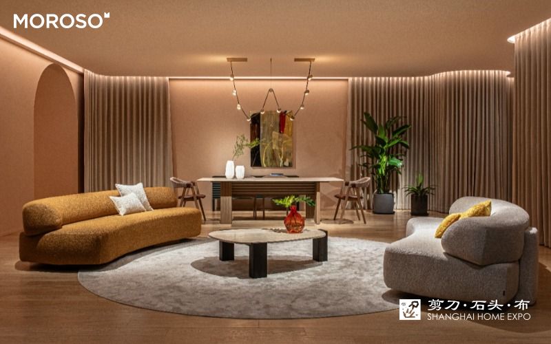MOROSO沙发/异形几