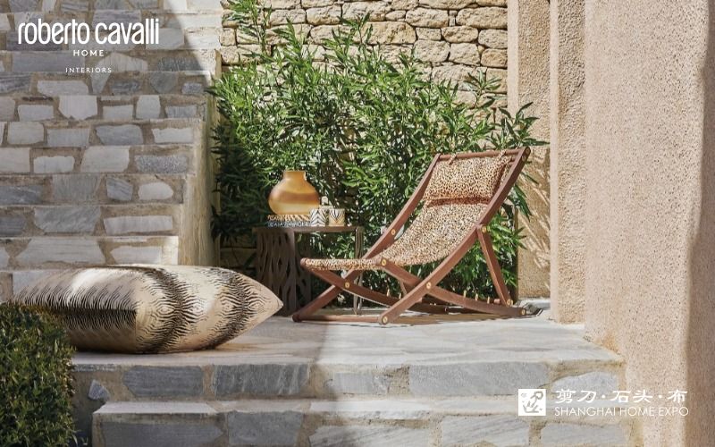 ROBERTO CAVALLI HOME户外休闲椅