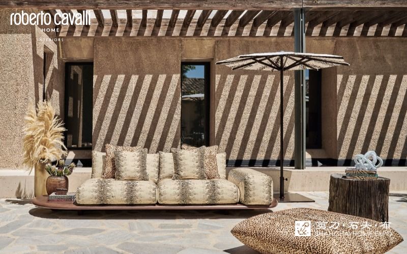 ROBERTO CAVALLI HOME沙发