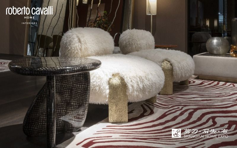 ROBERTO CAVALLI HOME沙发/茶几/休闲椅