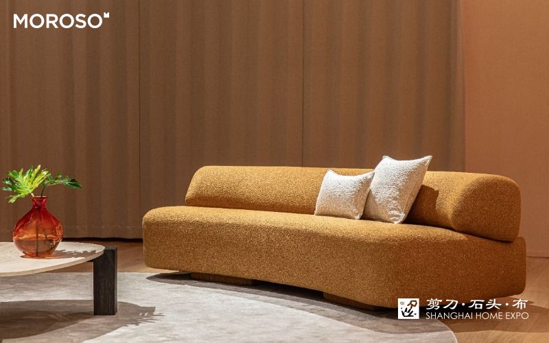MOROSO沙发/异形几