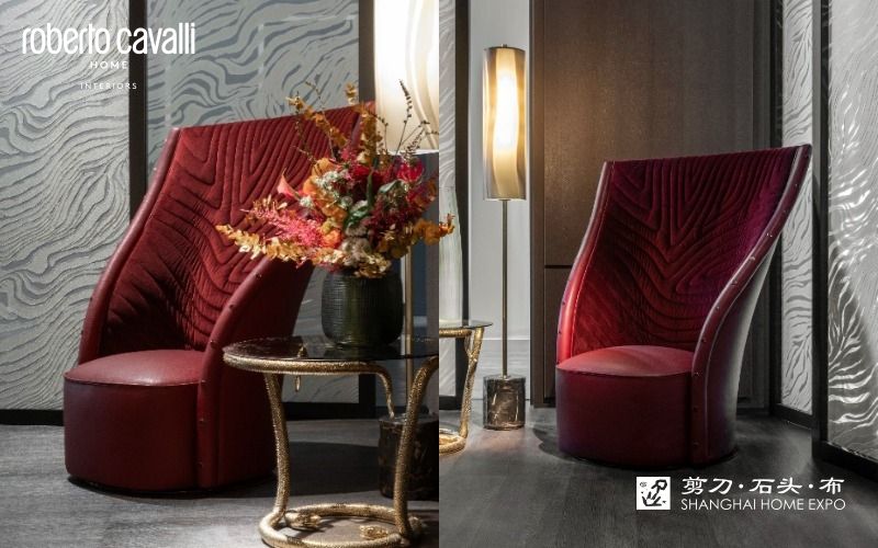 ROBERTO CAVALLI HOME沙发