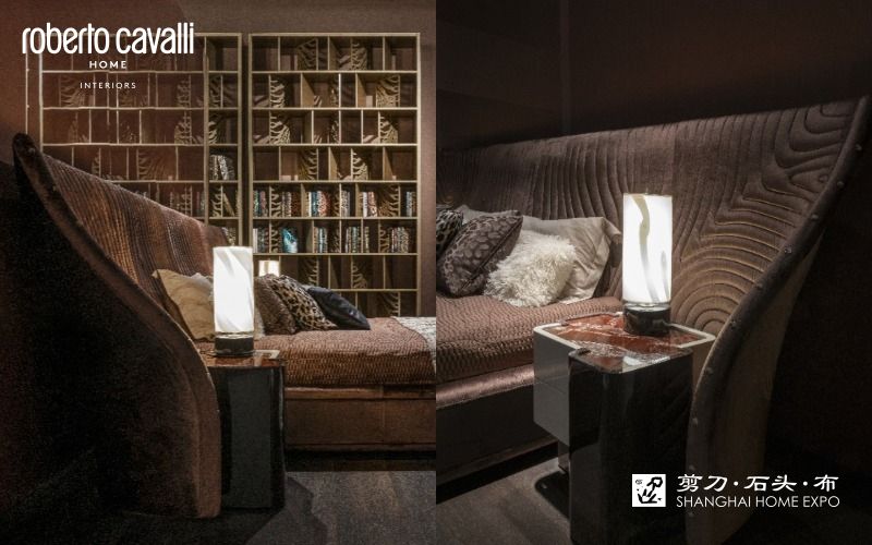 ROBERTO CAVALLI HOME床