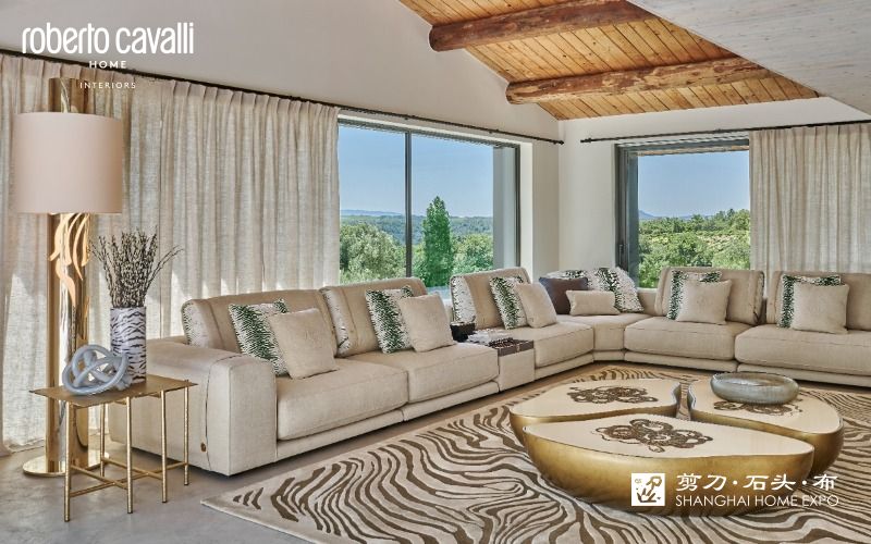 ROBERTO CAVALLI HOME沙发/茶几