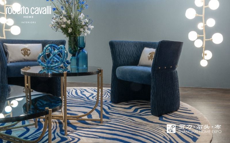 ROBERTO CAVALLI HOME沙发/茶几