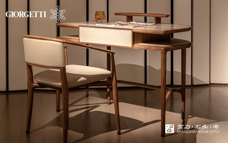 GIORGETTI梳妆桌/休闲椅
