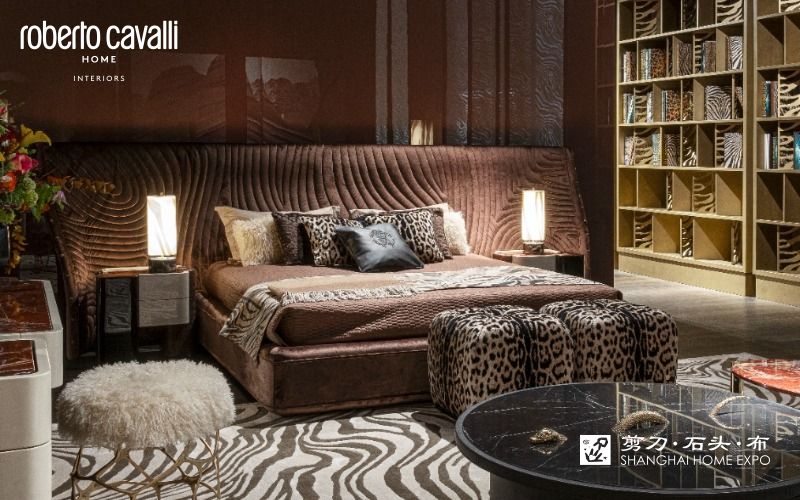 ROBERTO CAVALLI HOME床