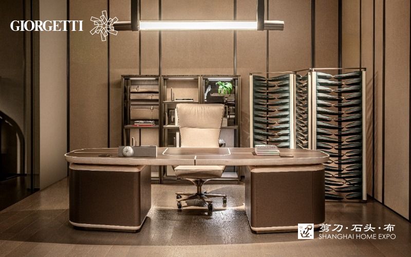 GIORGETTI书桌/书椅