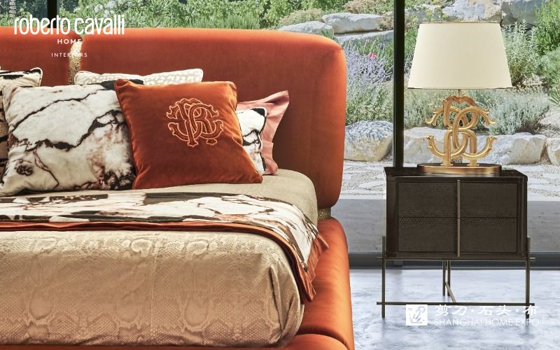 ROBERTO CAVALLI HOME床