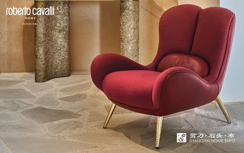 ROBERTO CAVALLI HOME休闲椅