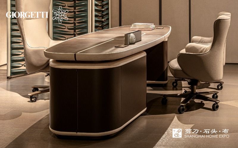 GIORGETTI书桌/书椅