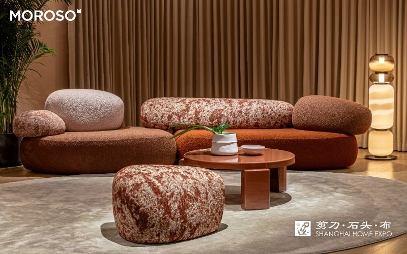 MOROSO沙发/圆几
