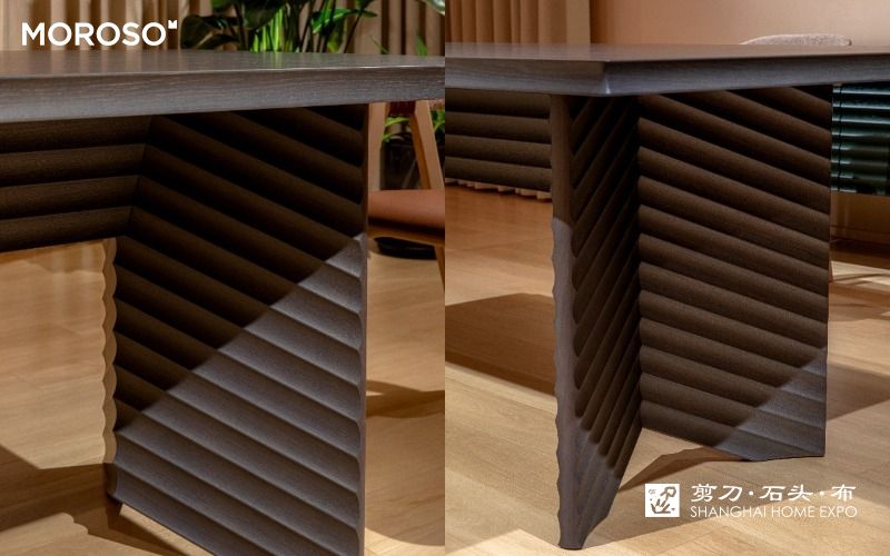 MOROSO长餐桌&餐椅