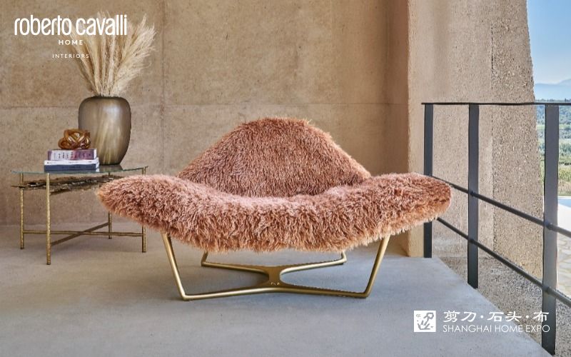 ROBERTO CAVALLI HOME休闲椅