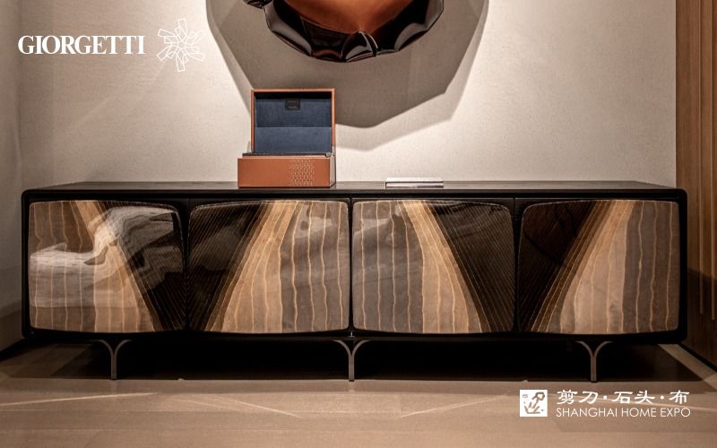 GIORGETTI装饰柜