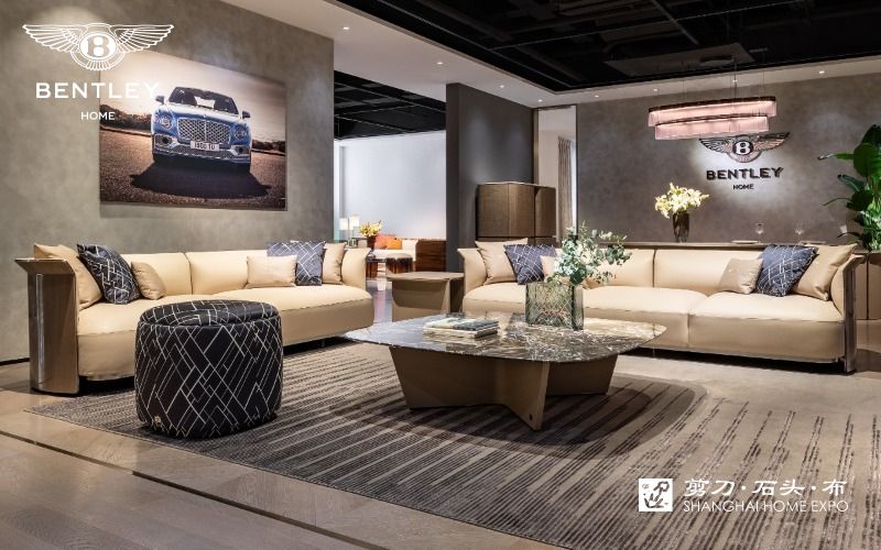 BENTLEY HOME沙发