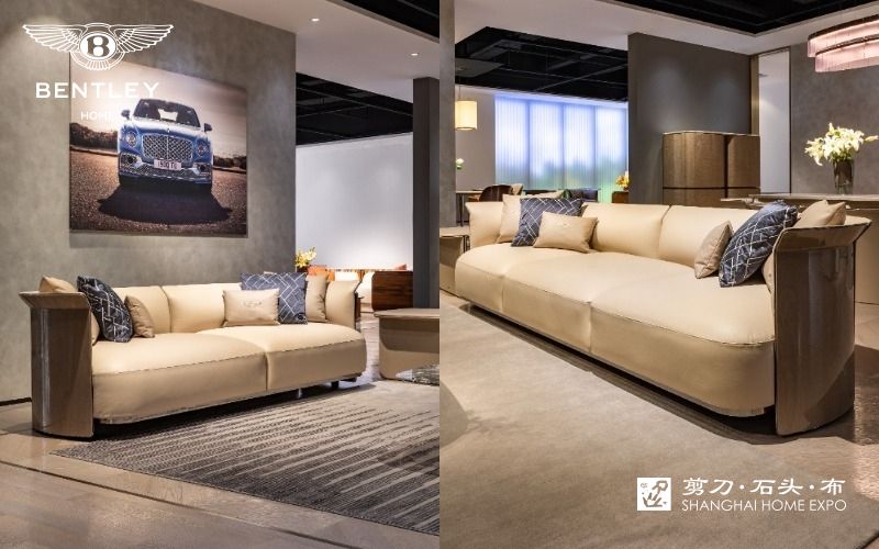 BENTLEY HOME沙发