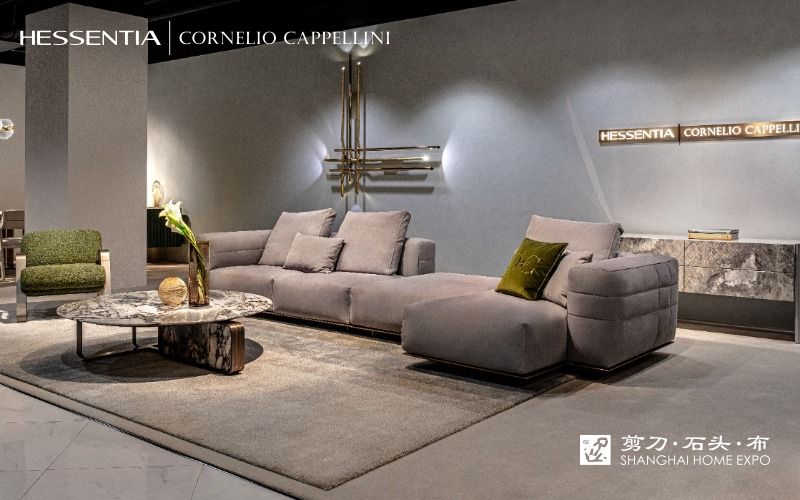 HESSENTIA|CORNELIO CAPPELLINI沙发/大圆几/休闲椅