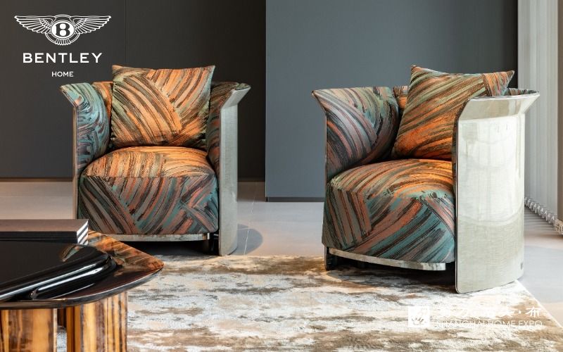 BENTLEY HOME休闲椅