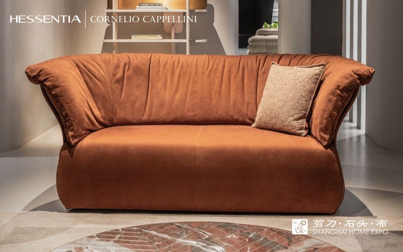HESSENTIA|CORNELIO CAPPELLINI沙发/椭圆几