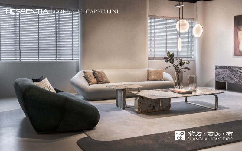 HESSENTIA|CORNELIO CAPPELLINI沙发/长几