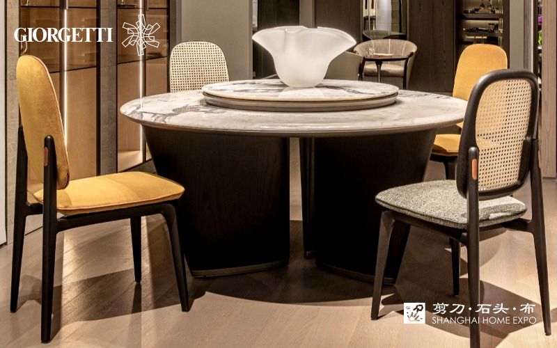 GIORGETTI餐椅