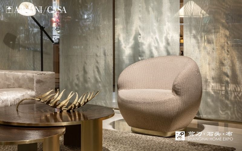 ARMANI/CASA休闲椅