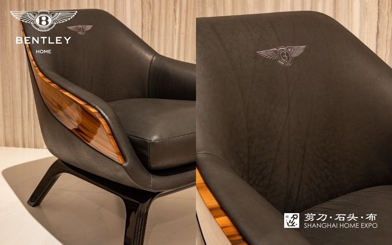 BENTLEY HOME休闲椅