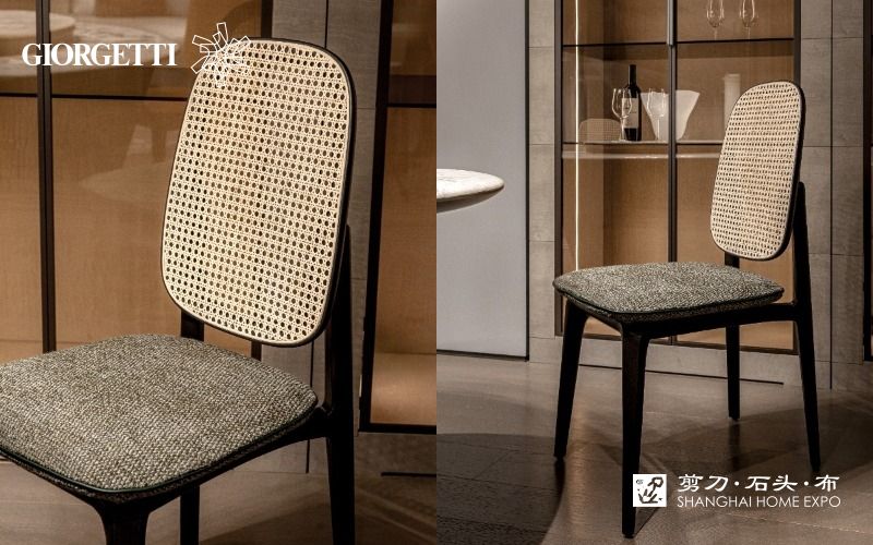 GIORGETTI餐椅