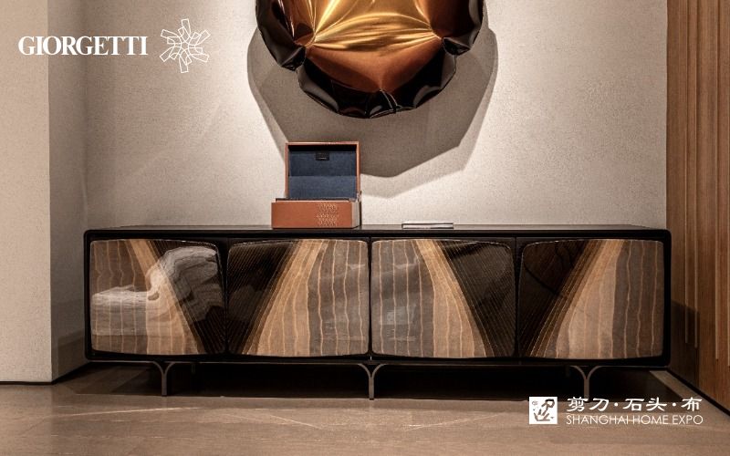 GIORGETTI装饰柜