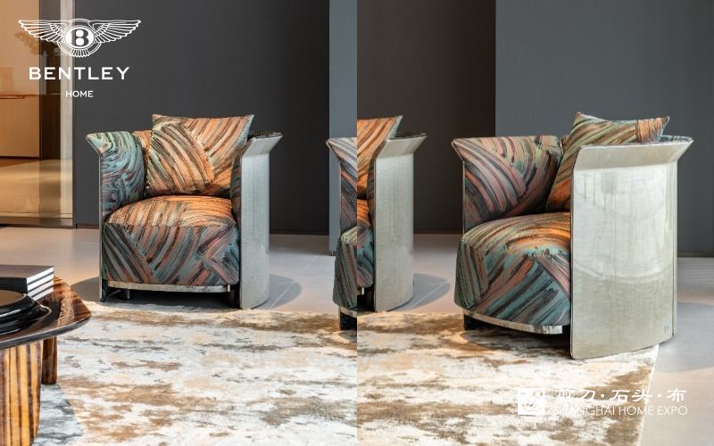 BENTLEY HOME休闲椅