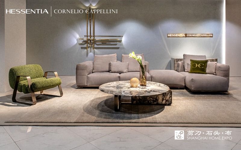HESSENTIA|CORNELIO CAPPELLINI沙发/大圆几/休闲椅