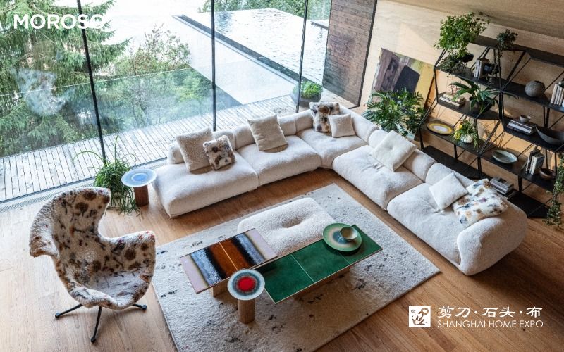 MOROSO沙发/休闲椅